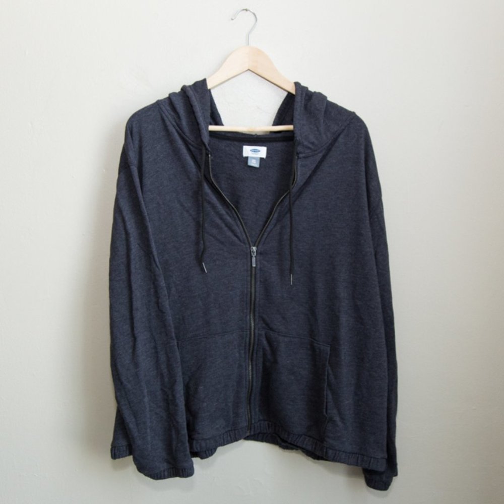 Super Cozy Old Navy Zip Up